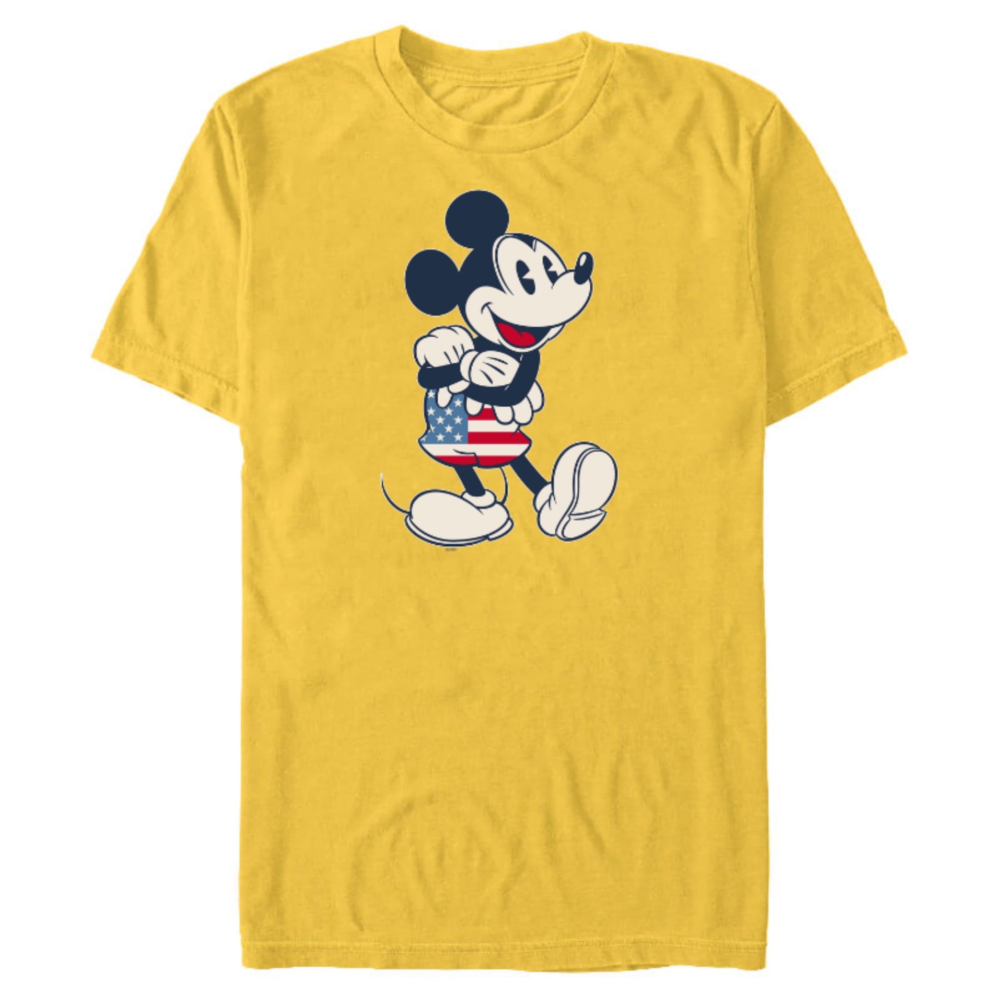 Spannende Mickey Mouse T Shirts Bild