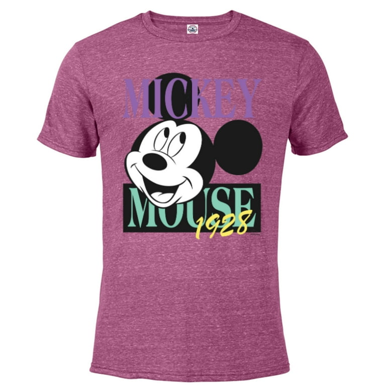 Vintage mickey mouse shirt womens outlet