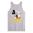thumbnail image 1 of Disney - Mickey Mouse - WHOAAA! - Men's Jersey Tank Top, 1 of 4