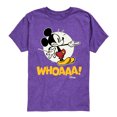 thumbnail image 1 of Disney - Mickey Mouse - WHOAAA! - Youth Short Sleeve Graphic T-Shirt, 1 of 6