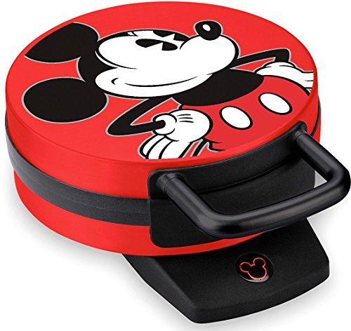 Disney Mickey Mouse Waffle Maker photo 1