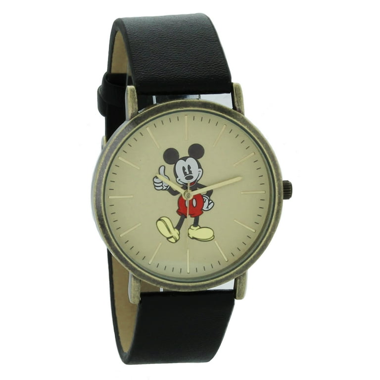 Mickey mouse watch walmart store