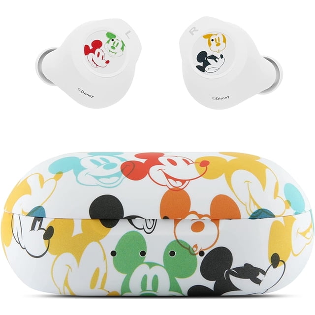 Mickey Mouse Earbuds | Gaming headset testing for game shops - Walmart ...