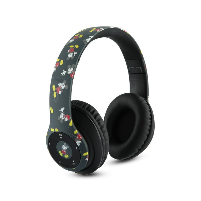 激安店舗 Mickey Disney Mouse Bluetooth Cancelling Noise Dance 絵画