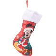 Disney© Mickey Mouse With Tree Stocking, 1pieces