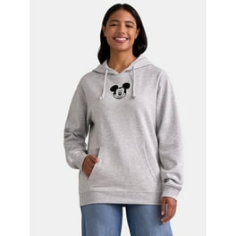 【oan】Stitch Hoodie Disney Stitch Hoodie XXL Zip Licensed Ohana Embroidered