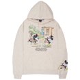 thumbnail image 1 of Disney Mickey Mouse Women’s Pullover Hoodie, Long Sleeve Graphic Hooded Sweatshirt, Sizes XS-XL, 1 of 7