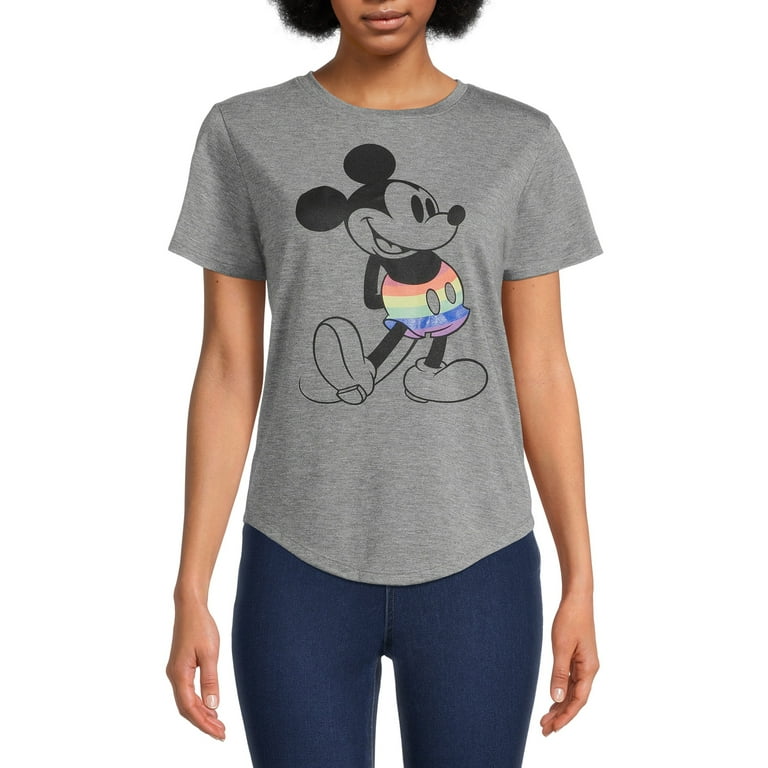 walmart womens disney shirts