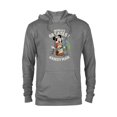 thumbnail image 1 of Disney Mickey Mouse "World's Greatest Handyman" - Pullover Hoodie for Adults - Customized-Athletic Heather, 1 of 5