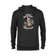 thumbnail image 1 of Disney Mickey Mouse "World's Greatest Handyman" - Pullover Hoodie for Adults - Customized-Black, 1 of 5