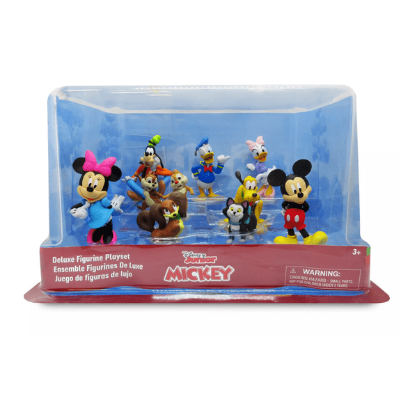 Disney Mickey Mouse and Friends Donald Duck Deluxe Figure Play Set
