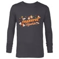 thumbnail image 1 of Disney Mickey Mouse and Friends Fall Thankful Together - Long Sleeve T-Shirt for Men - Customized-Charcoal Heather, 1 of 5