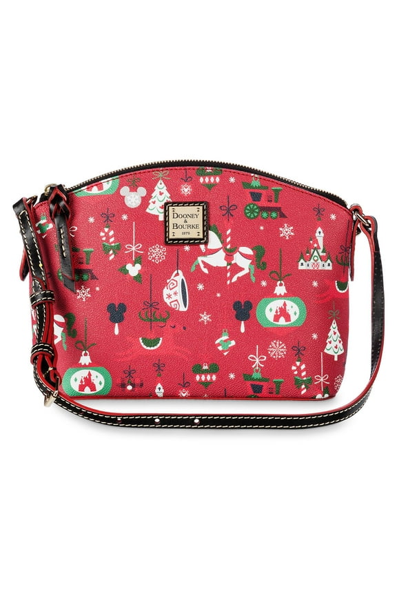 Dooney & Bourke Crossbody Bag - Disney Parks Holiday