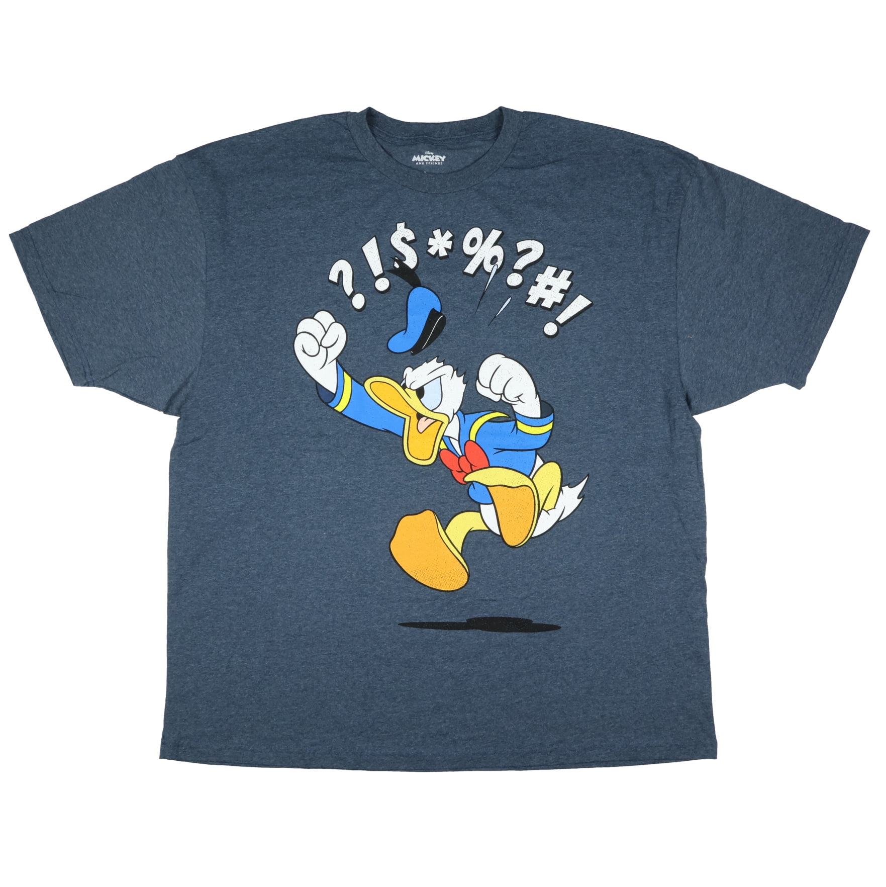 GETEMONTS　“I'M MAD” Donald Duck Tシャツ GETEMONTS “I'M MAD” Donald Duck Tシャツ