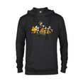 thumbnail image 1 of Disney Mickey Mouse and Friends Spooky Halloween Costumes - Pullover Hoodie for Adults - Customized-Black, 1 of 5