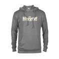 thumbnail image 1 of Disney Mickey Mouse and Minnie Mouse Halloween The Horror! - Pullover Hoodie for Adults - Customized-Graphite Heather, 1 of 5