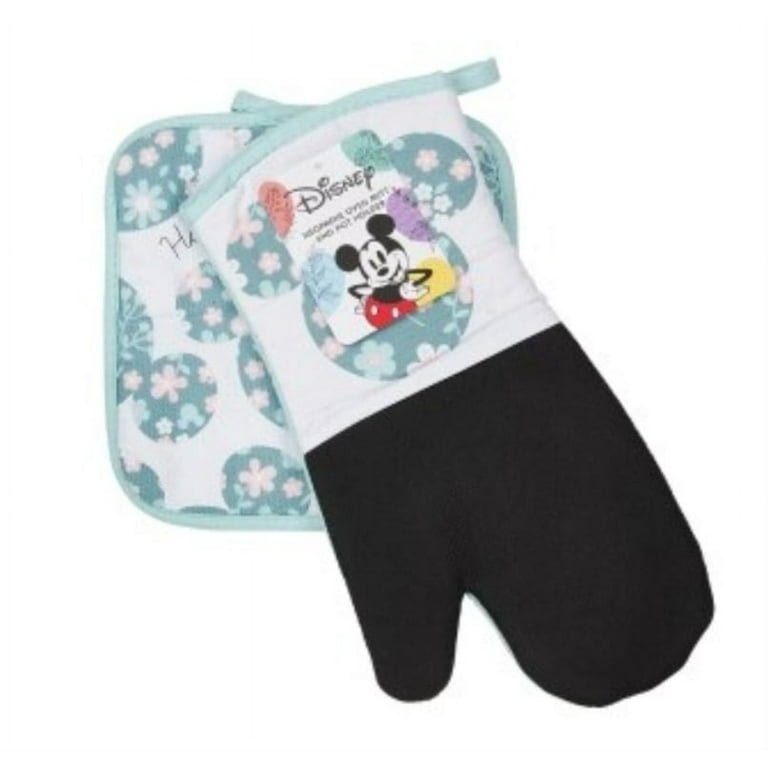 Bichon Oven Mitts & Pot Holders (4 Piece Set) Bichon Oven Mitts & Pot Holders (4 Piece Set)