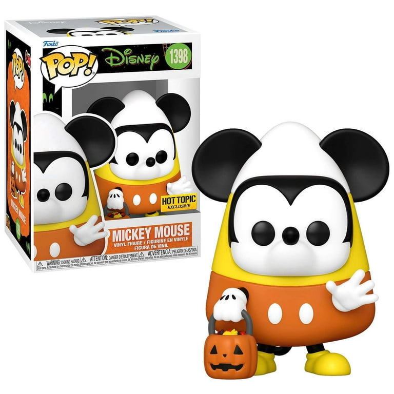 Disney Halloween Spooky Mickey Funko Pop! Vinyl Figure