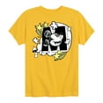 thumbnail image 1 of Disney - Mickey Mouse in the Clouds - Youth Short Sleeve Graphic T-Shirt, 1 of 5