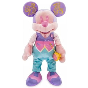 Disney Mickey Mouse the Main Attraction Mickey Mouse Plush (It's a Small World)