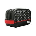 thumbnail image 1 of Disney Mickey Mouses 9" Dual Compartment Toiletry Bag, 1 of 7