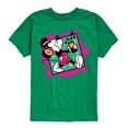 thumbnail image 1 of Disney - Mickey Music Stroll - Toddler & Youth Short Sleeve Graphic T-Shirt, 1 of 5