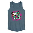 thumbnail image 1 of Disney - Mickey Music Stroll - Women's Racerback Tank Top, 1 of 5