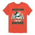 thumbnail image 1 of Disney - Mickey Nature - Toddler & Youth Short Sleeve Graphic T-Shirt, 1 of 6