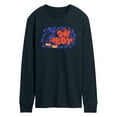 thumbnail image 1 of Disney - Mickey Oh Boy - Men's Long Sleeve Graphic T-Shirt, 1 of 5