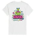 thumbnail image 1 of Disney - Mickey Oh Boy - Men's Short Sleeve Graphic T-Shirt, 1 of 4