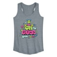 thumbnail image 1 of Disney - Mickey Oh Boy - Women's Racerback Tank Top, 1 of 5