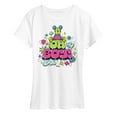 thumbnail image 1 of Disney - Mickey Oh Boy - Women's Short Sleeve Graphic T-Shirt, 1 of 5