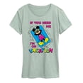 thumbnail image 1 of Disney - Mickey On Vacation - Women's Short Sleeve Graphic T-Shirt, 1 of 3