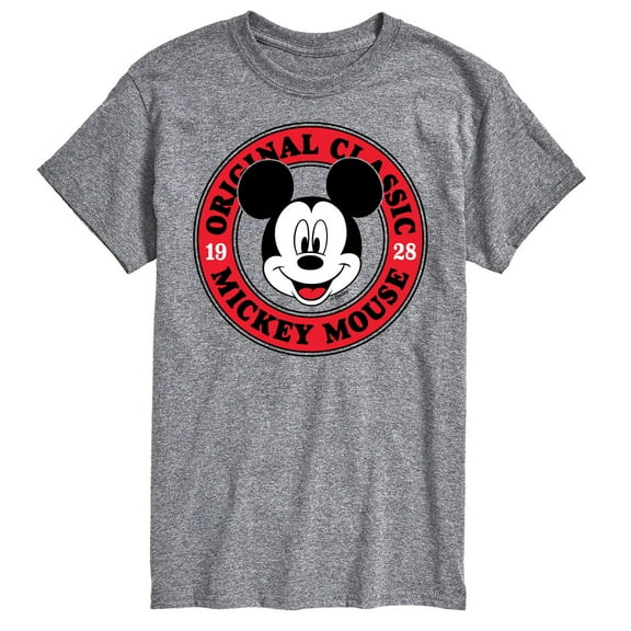 Disney - Mickey Original Classic - Men's Short Sleeve Graphic T-Shirt