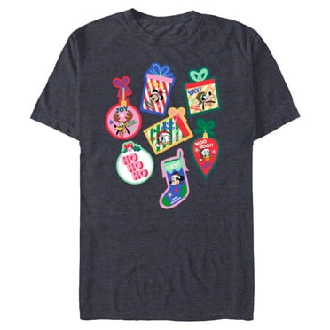Disney Minnie Mouse Legs Christmas Holiday Do Not Disturb - Short ...