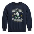 thumbnail image 1 of Disney - Mickey Pickleball League - Toddler & Youth Crewneck Fleece Sweatshirt, 1 of 5