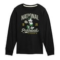 thumbnail image 1 of Disney - Mickey Pickleball League - Toddler & Youth Long Sleeve Graphic T-Shirt, 1 of 5