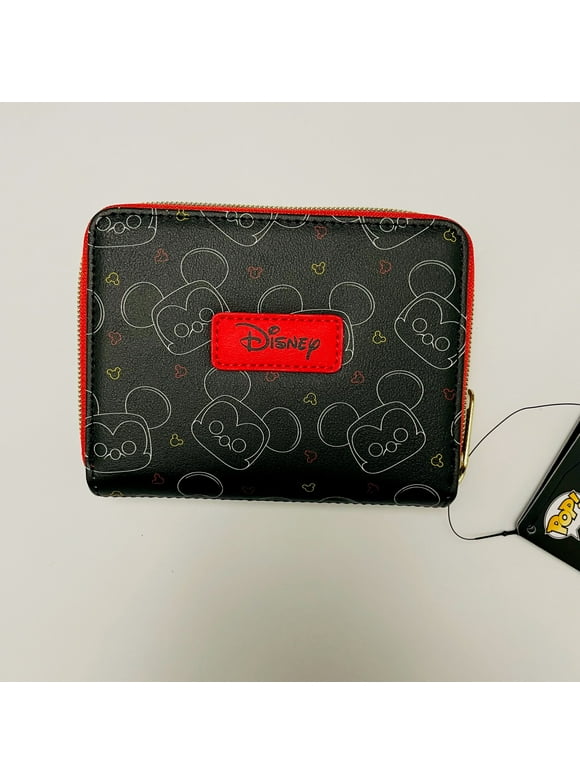 Disney Zip Around Wallet