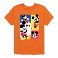 thumbnail image 1 of Disney - Mickey Pose  - Toddler & Youth Short Sleeve Graphic T-Shirt, 1 of 5