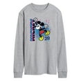 thumbnail image 1 of Disney - Mickey Press Start - Men's Long Sleeve T-Shirt, 1 of 5