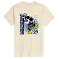 thumbnail image 1 of Disney - Mickey Press Start - Men's Short Sleeve Graphic T-Shirt, 1 of 5