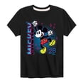 thumbnail image 1 of Disney - Mickey Press Start - Youth Boys Short Sleeve Graphic T-Shirt, 1 of 4