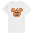 thumbnail image 1 of Disney - Mickey Pumpkin Head - Men's Short Sleeve Graphic T-Shirt, 1 of 4