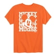 thumbnail image 1 of Disney - Mickey Repeat - Toddler Boys Short Sleeve Graphic T-Shirt, 1 of 3