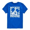 thumbnail image 1 of Disney - Mickey Repeat - Toddler Boys Short Sleeve Graphic T-Shirt, 1 of 4