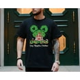 Disney Mickey'S Very Merry Christmas Party 2024 Christmas Lights Shirt