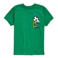thumbnail image 1 of Disney - Mickey Soccer - Youth Boys Short Sleeve Graphic T-Shirt, 1 of 3