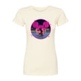 thumbnail image 1 of Disney - Mickey Sphere  - Juniors Fitted Graphic T-Shirt, 1 of 5