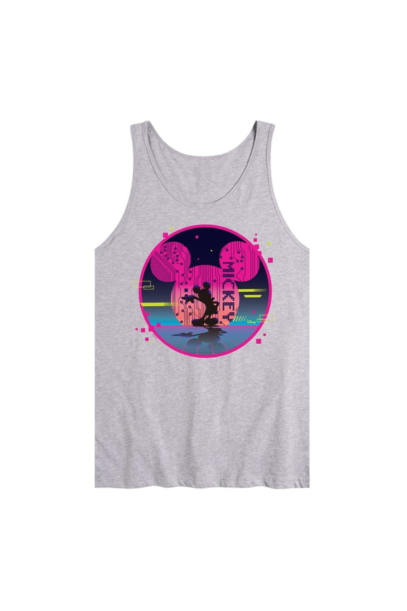 - Mickey Sphere - Men's Jersey Tank Top