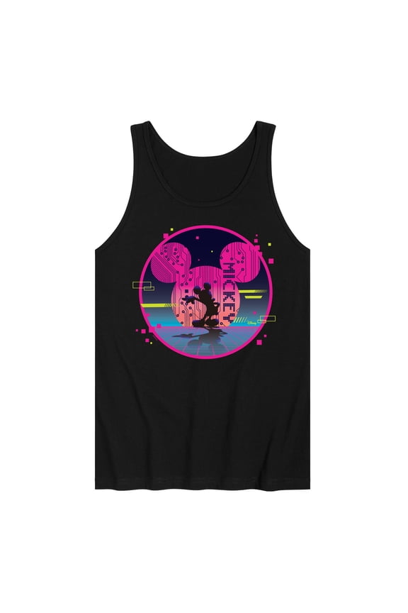 - Mickey Sphere - Men's Jersey Tank Top